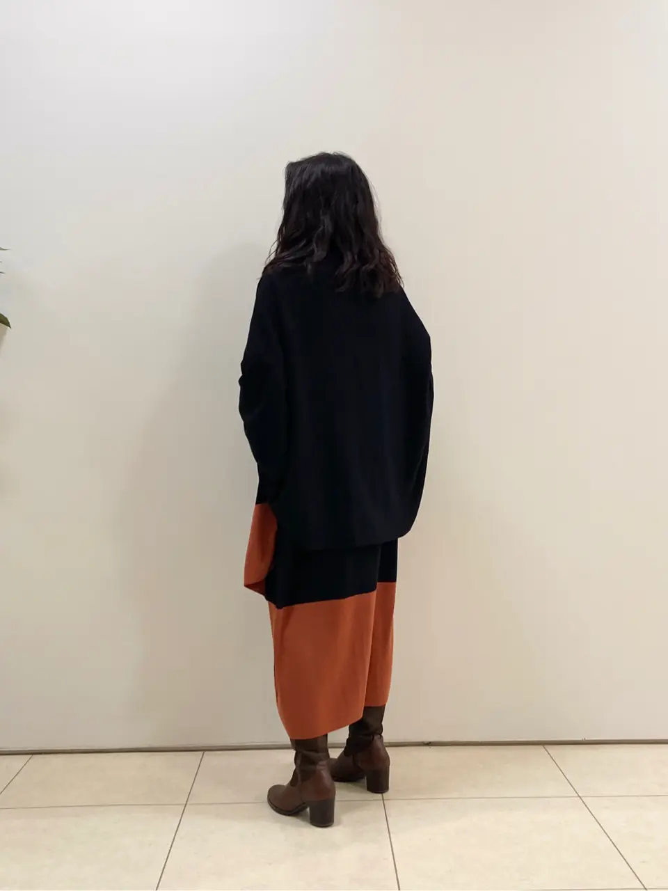 自由区 土居 コーディネート画像