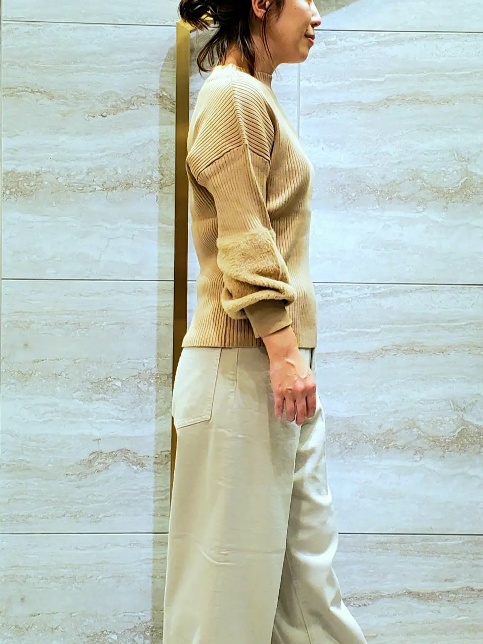 自由区 内山 コーディネート画像