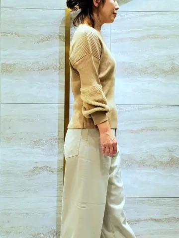 自由区 内山 コーディネート画像