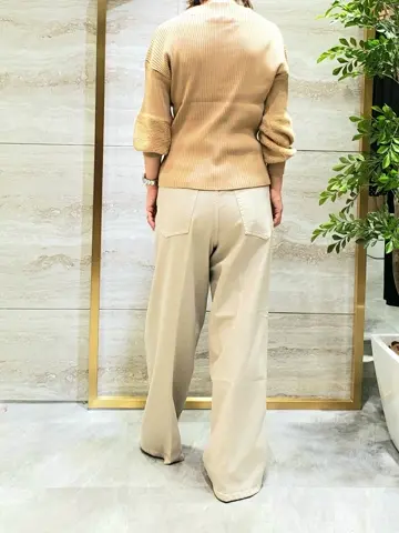 自由区 内山 コーディネート画像