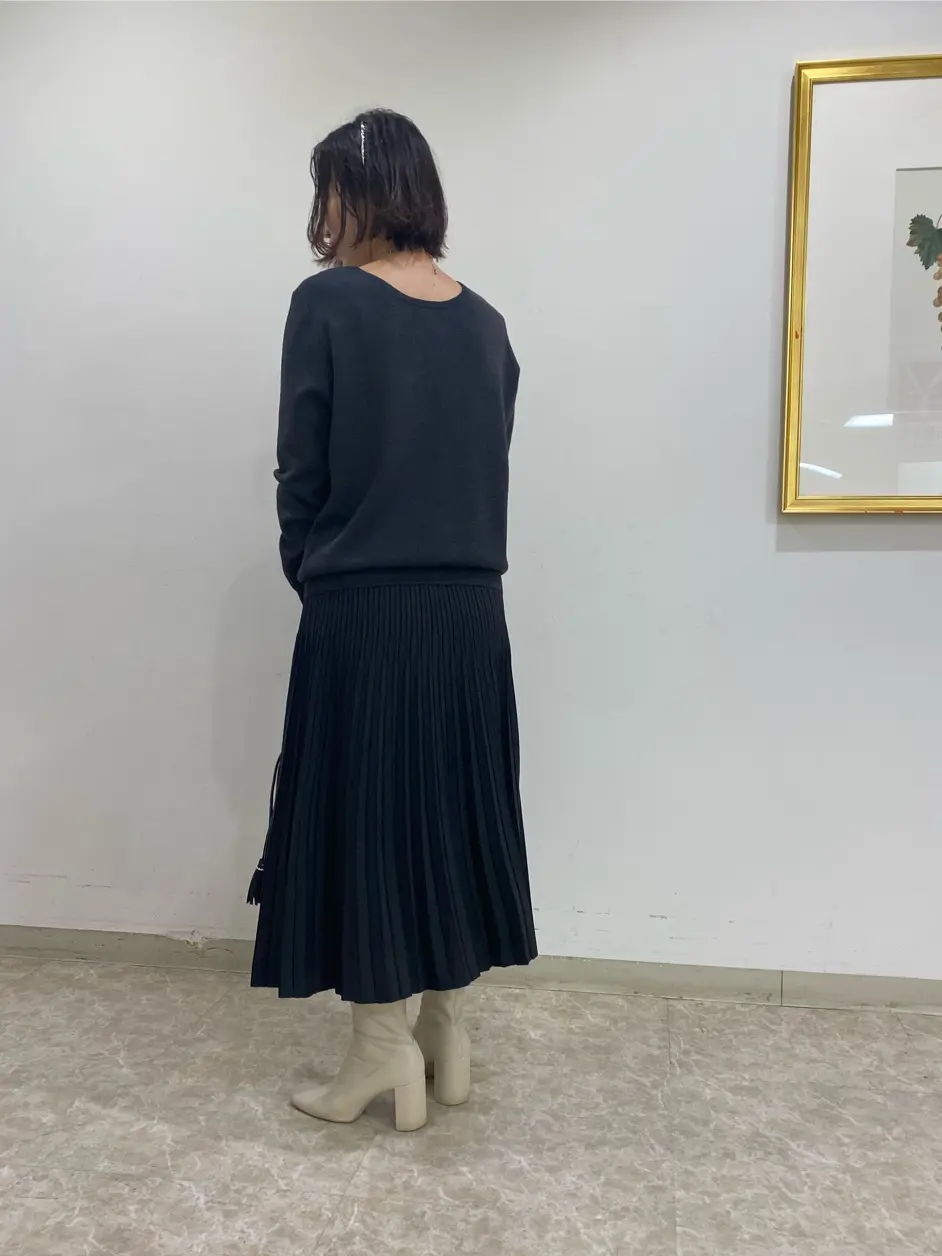 自由区 松本 コーディネート画像