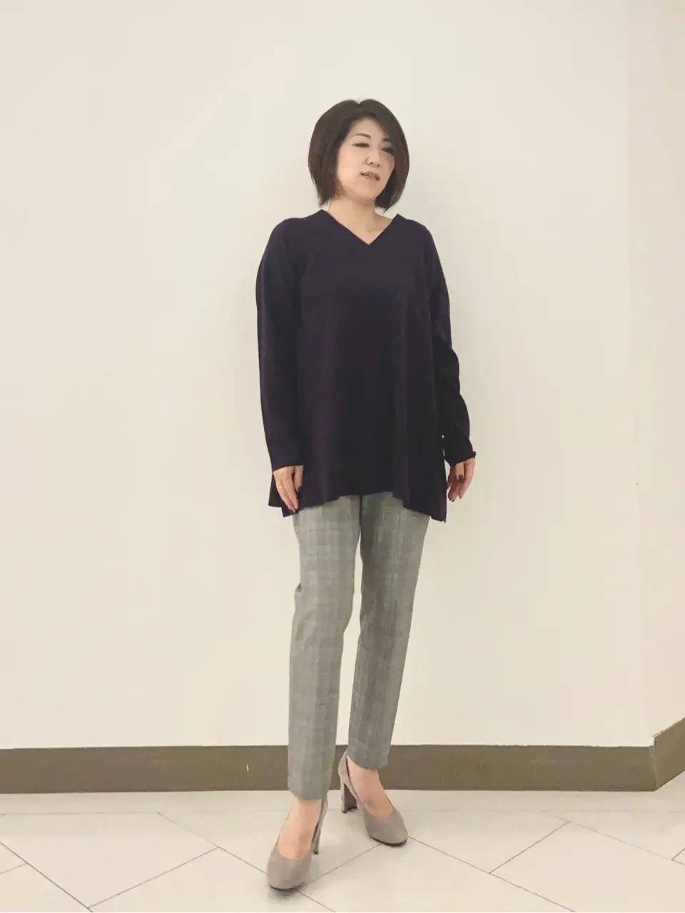 自由区 KAZU コーディネート画像