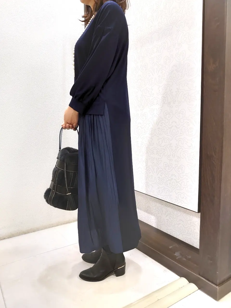 自由区 丸山 コーディネート画像