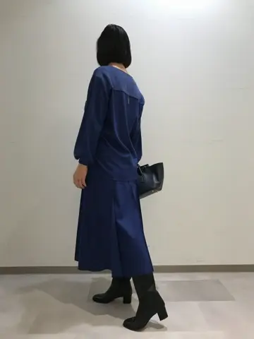 自由区 H コーディネート画像