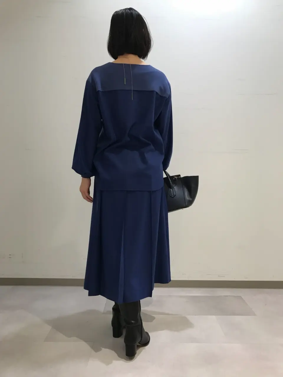 自由区 H コーディネート画像