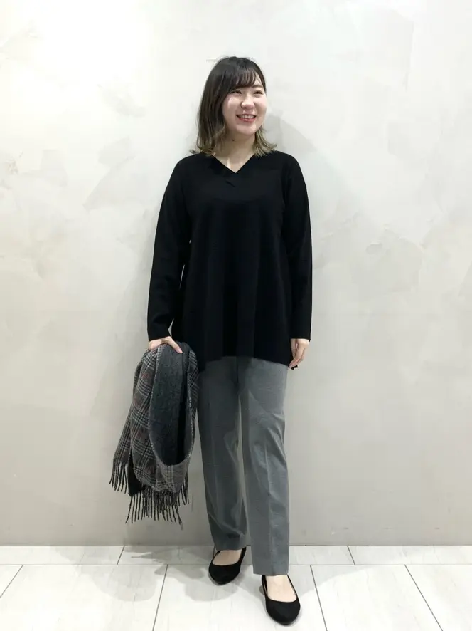  古賀 コーディネート画像