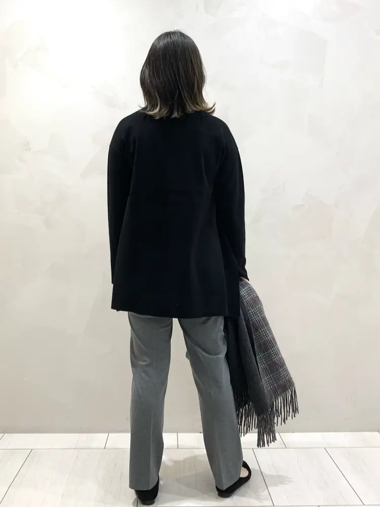 自由区 古賀 コーディネート画像