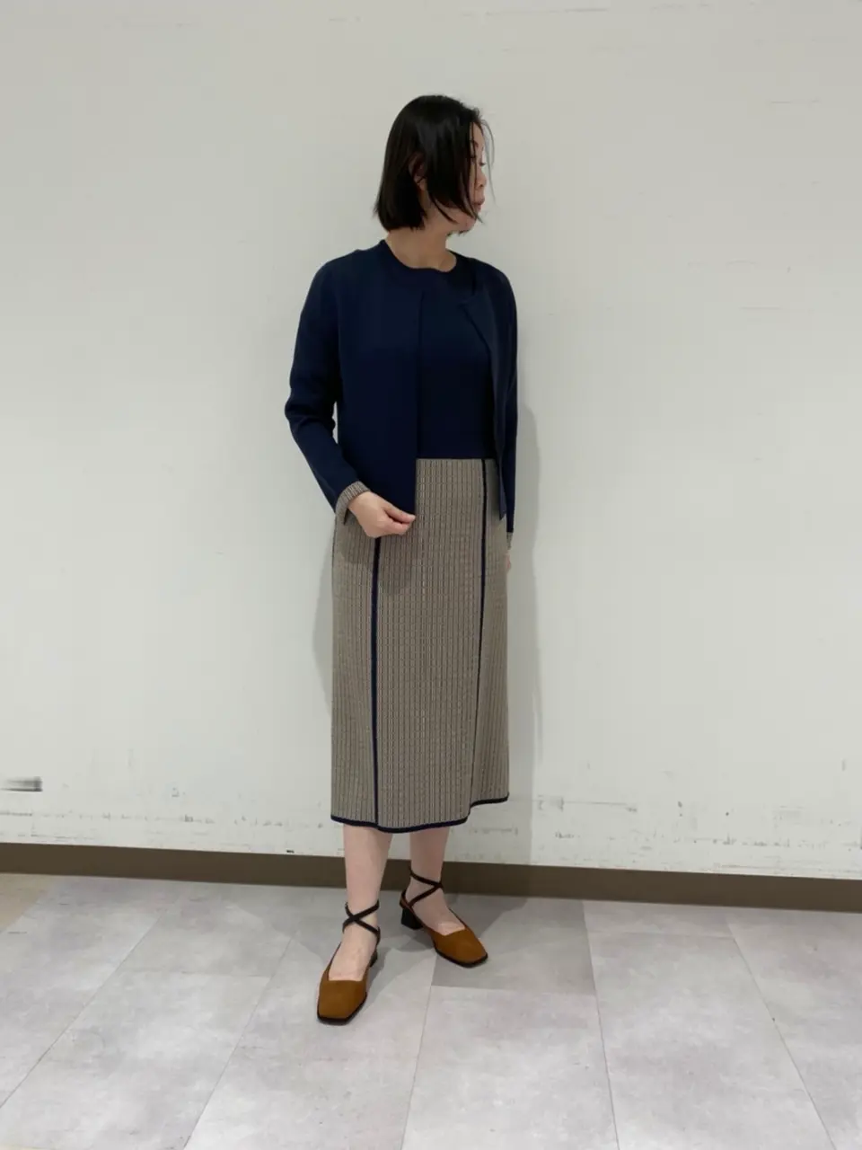  H コーディネート画像