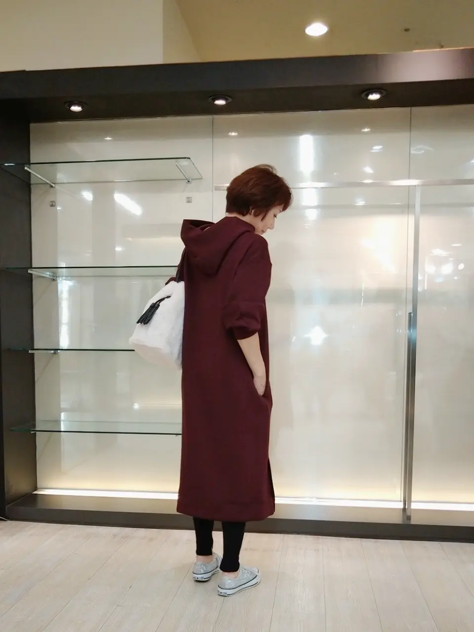 自由区 鶴田 コーディネート画像