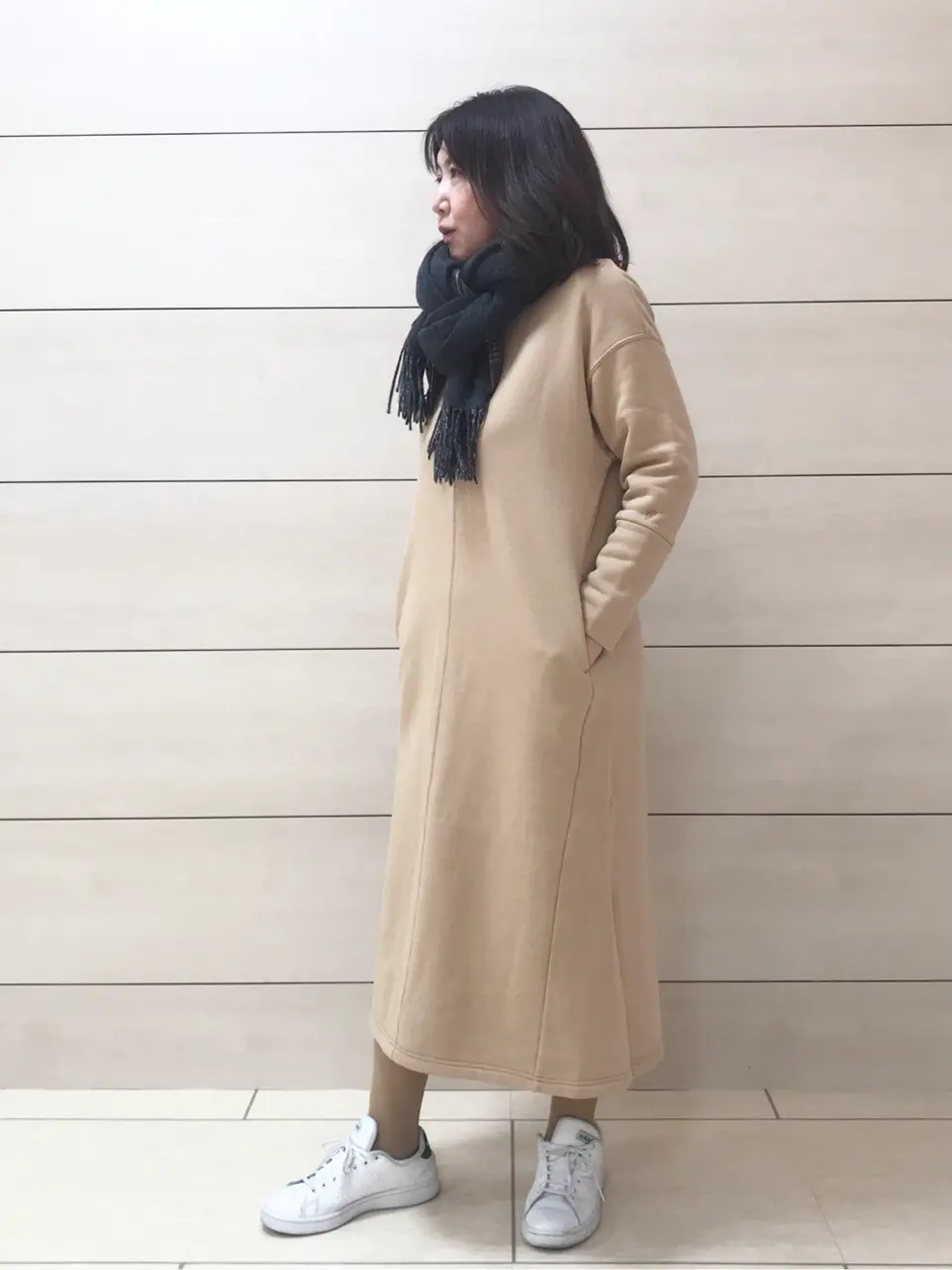 自由区 吉川 コーディネート画像