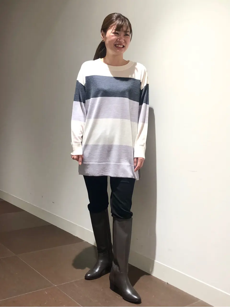 自由区 古宮 コーディネート画像