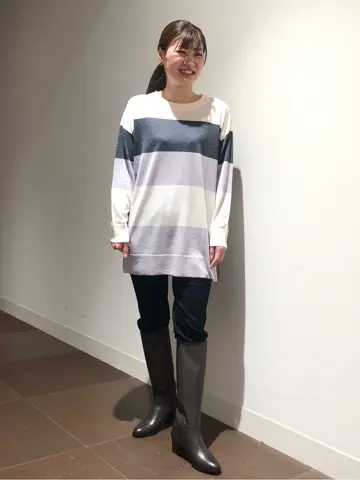 自由区 古宮 コーディネート画像