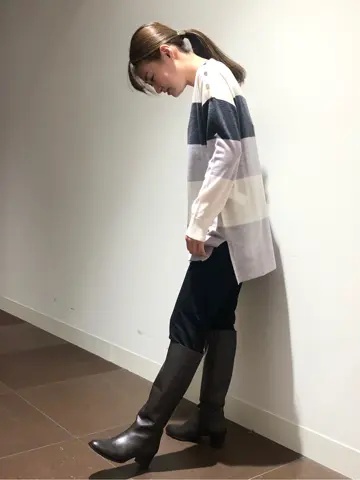 自由区 古宮 コーディネート画像