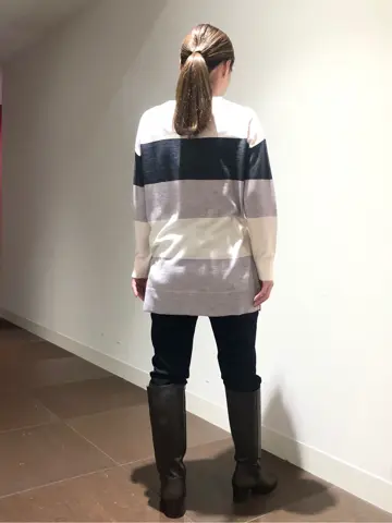 自由区 古宮 コーディネート画像