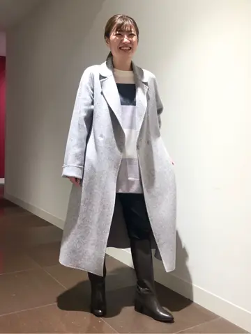 自由区 古宮 コーディネート画像