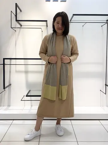 自由区 宮野 コーディネート画像