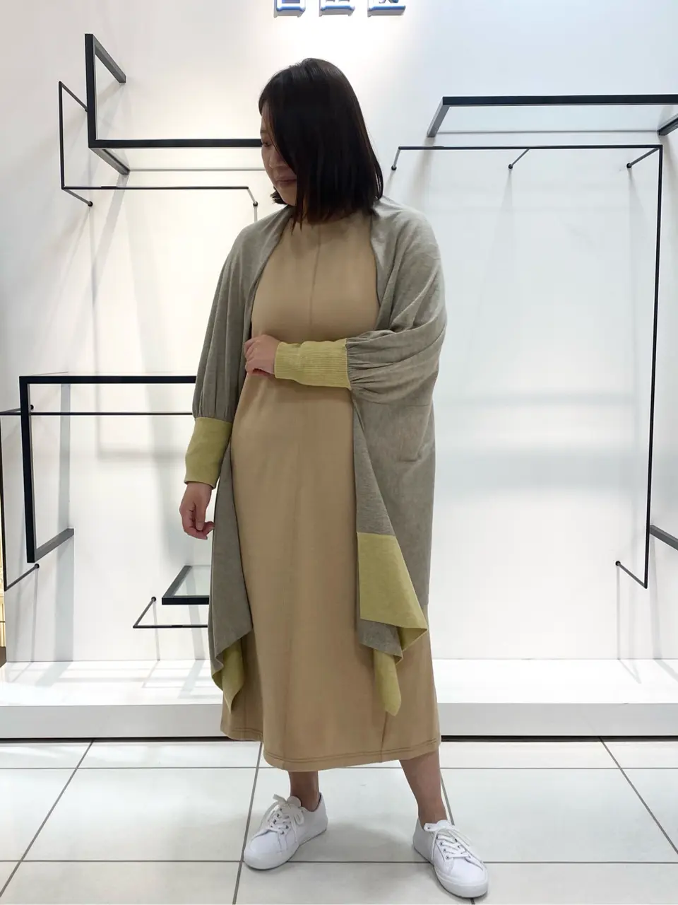 自由区 宮野 コーディネート画像