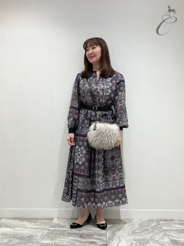 自由区 白戸 コーディネート画像