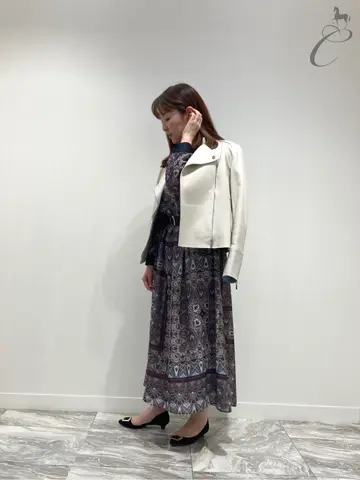 自由区 白戸 コーディネート画像