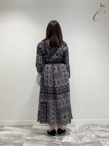 自由区 白戸 コーディネート画像