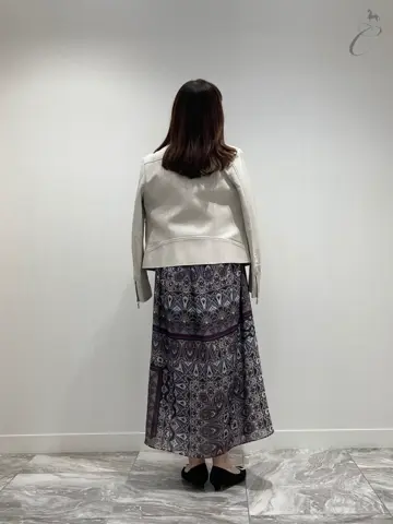 自由区 白戸 コーディネート画像