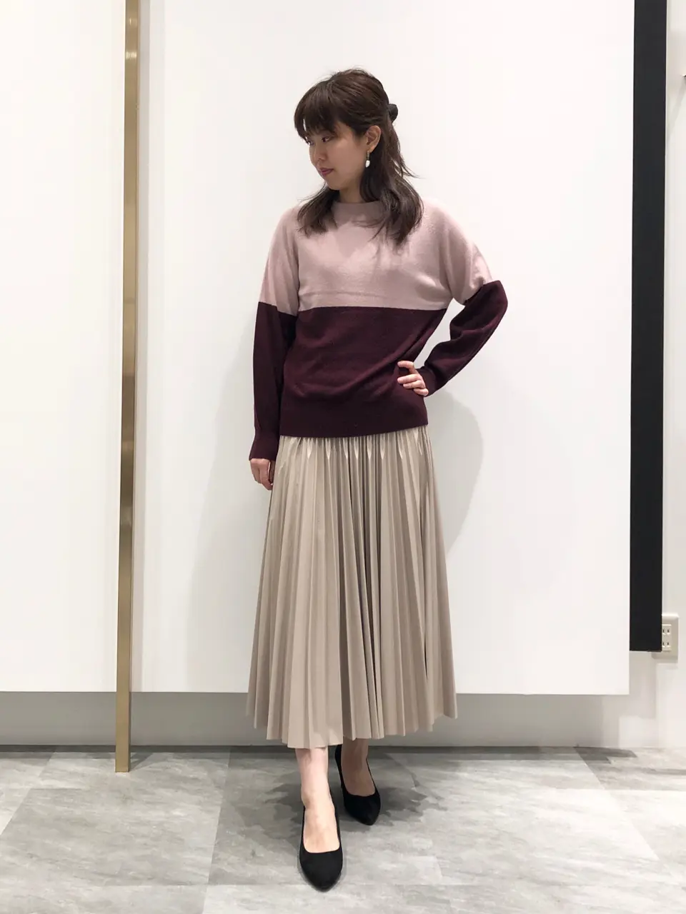  小林 コーディネート画像