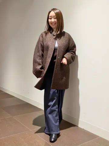 自由区 清水 コーディネート画像