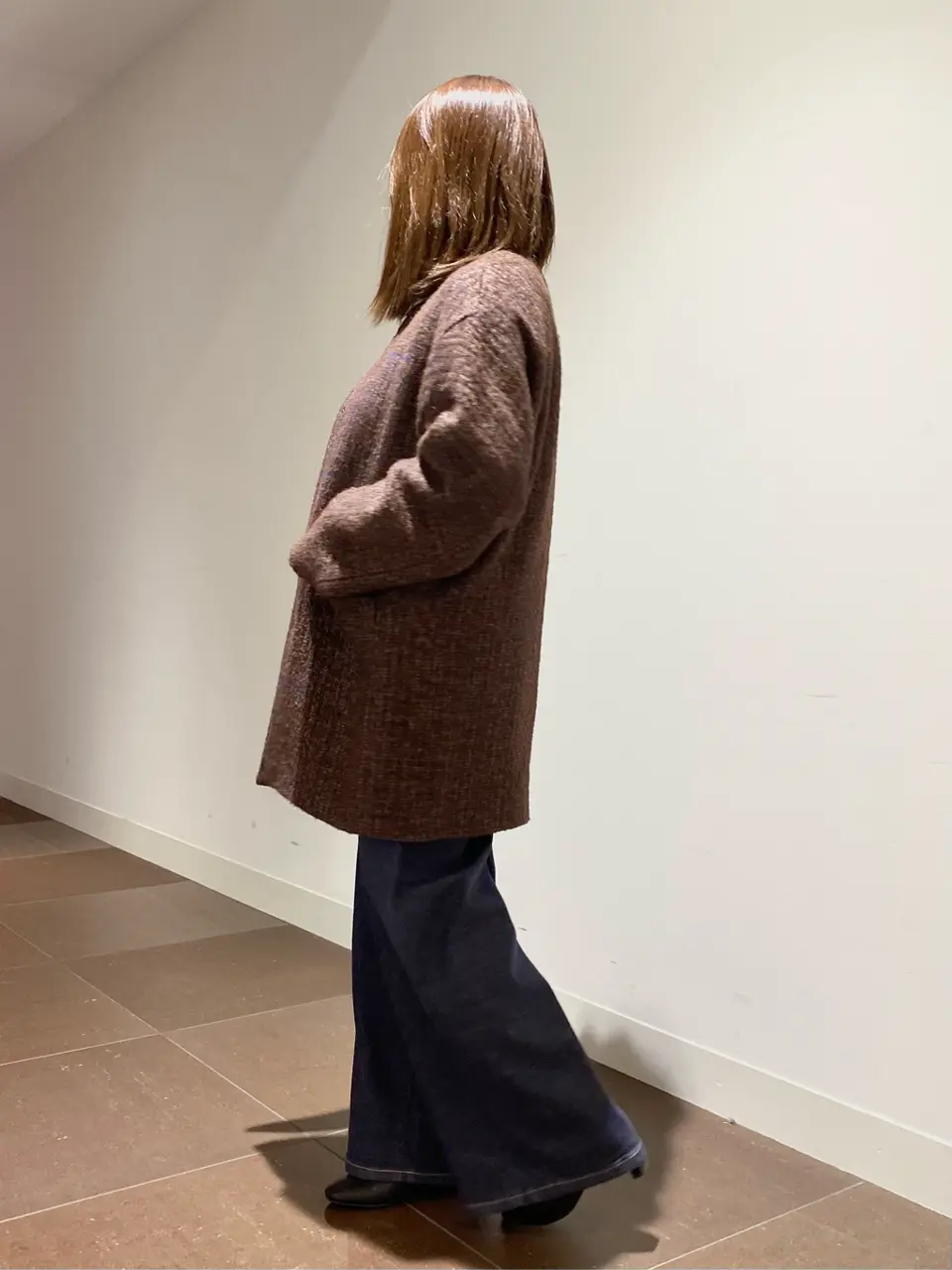 自由区 清水 コーディネート画像