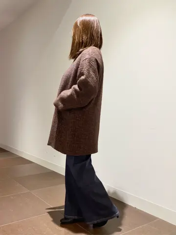 自由区 清水 コーディネート画像