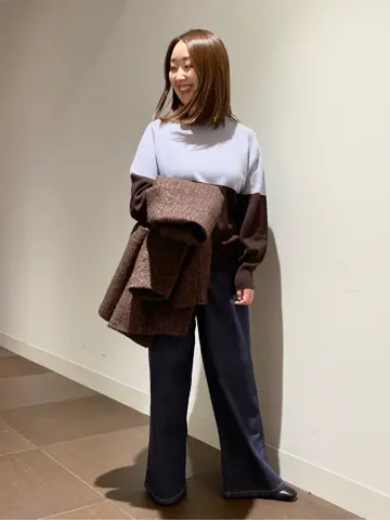 自由区 清水 コーディネート画像