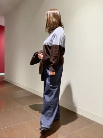 自由区 清水 コーディネート画像