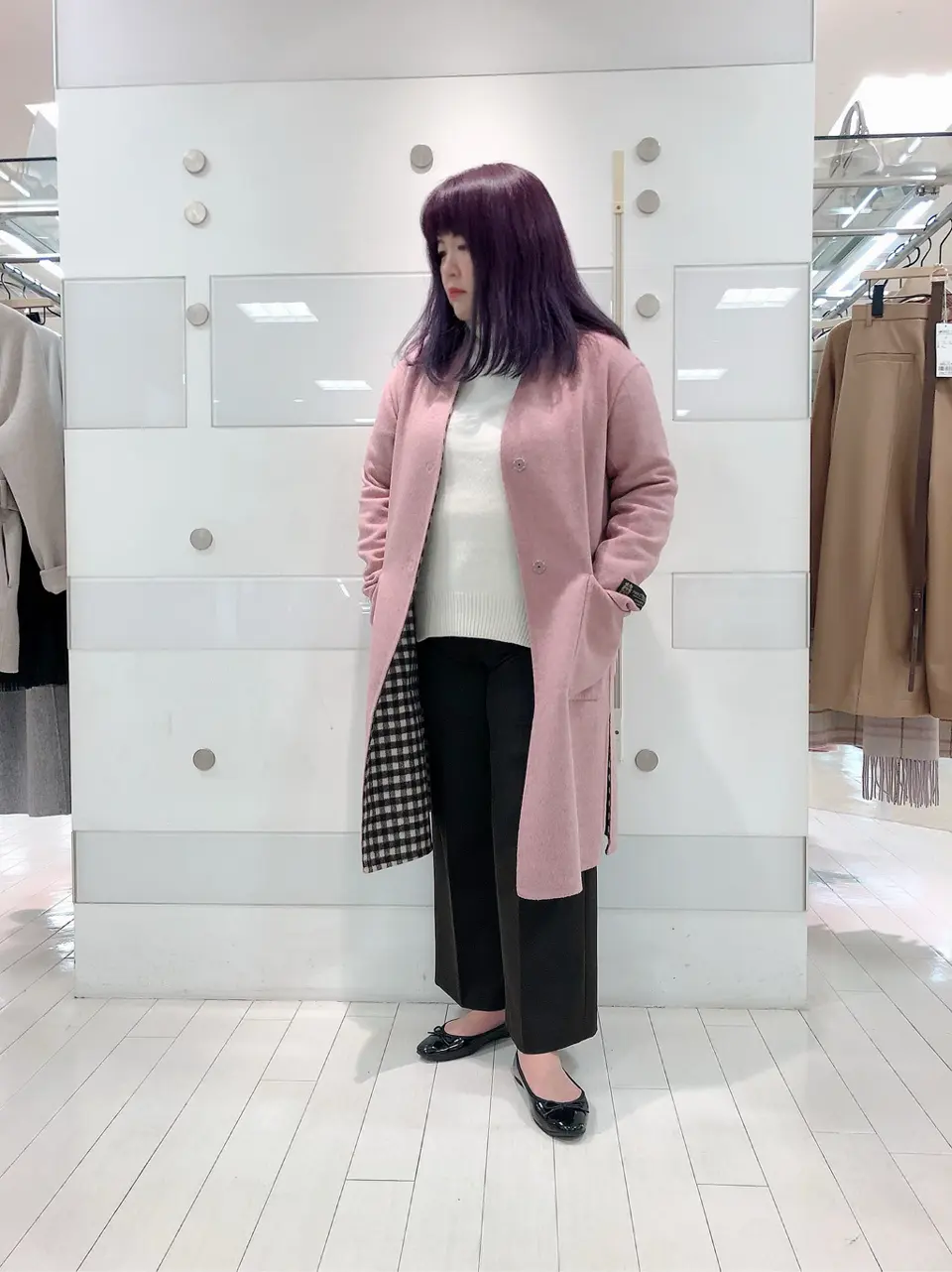  吉田 コーディネート画像