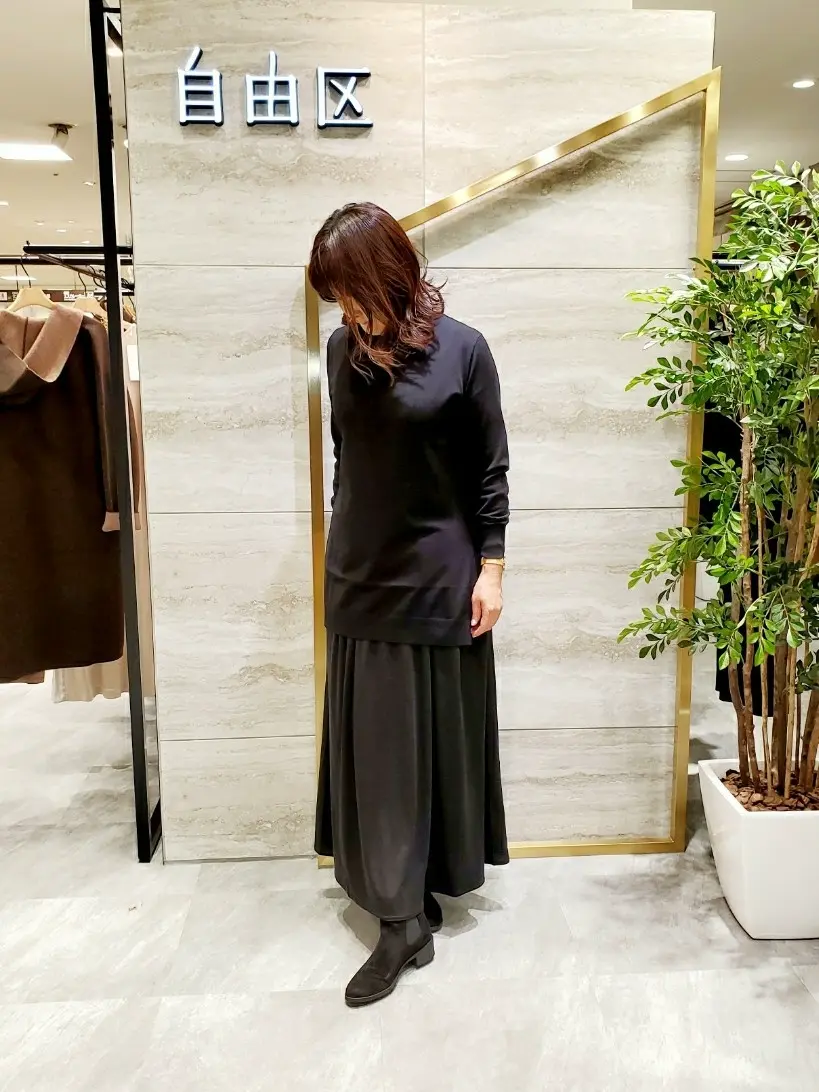  竹増 コーディネート画像