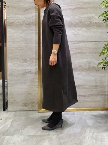 自由区 内山 コーディネート画像