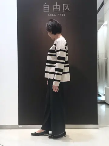 自由区 江川 コーディネート画像