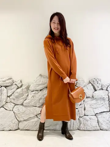 自由区 水野 コーディネート画像