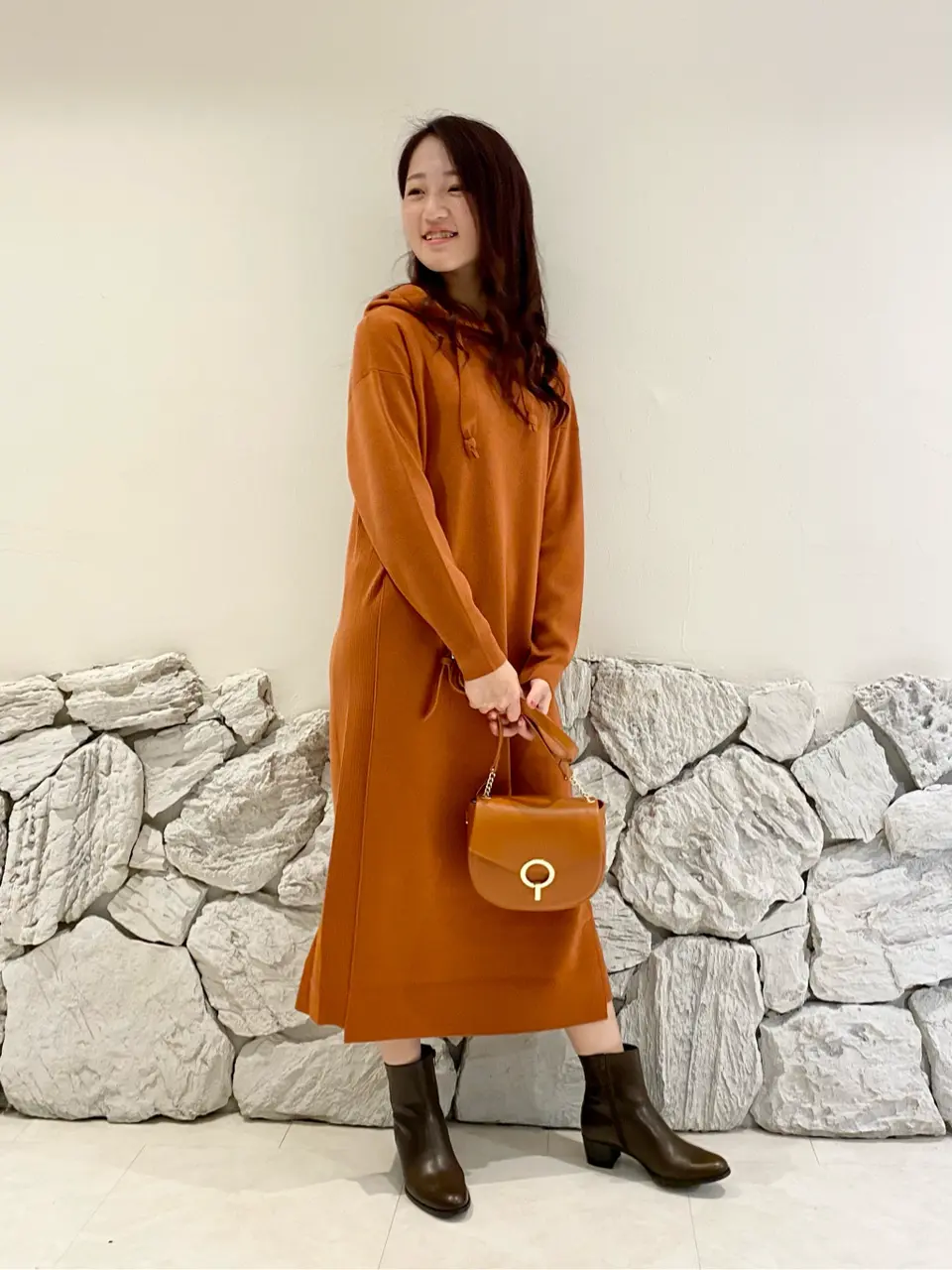 自由区 水野 コーディネート画像