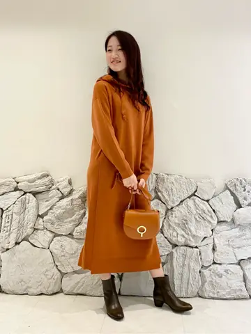 自由区 水野 コーディネート画像