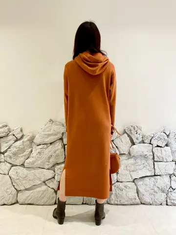 自由区 水野 コーディネート画像