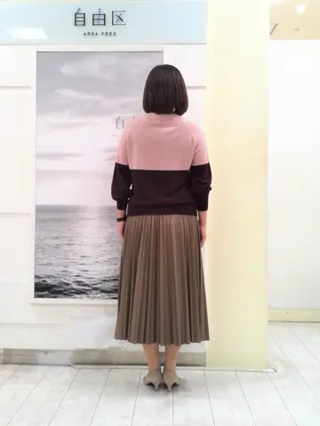 自由区 茂木 コーディネート画像