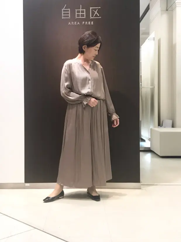  江川 コーディネート画像