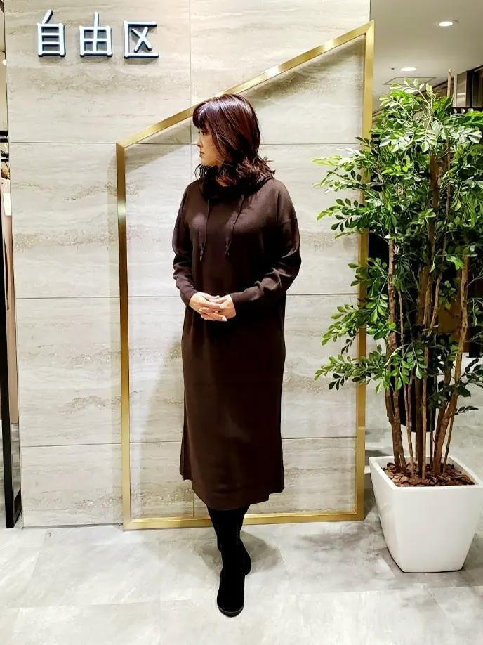  竹増 コーディネート画像