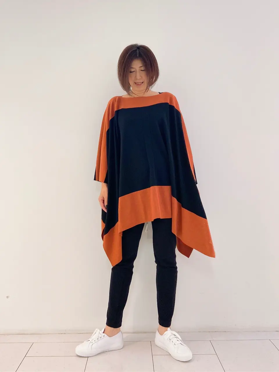 自由区 KAZU コーディネート画像