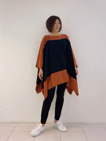 自由区 KAZU コーディネート画像