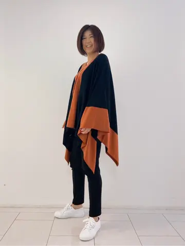 自由区 KAZU コーディネート画像