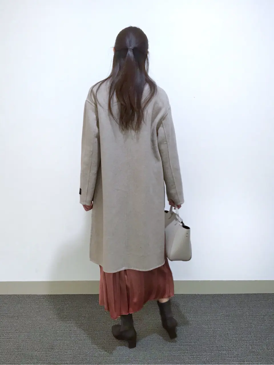 自由区  若旅 コーディネート画像