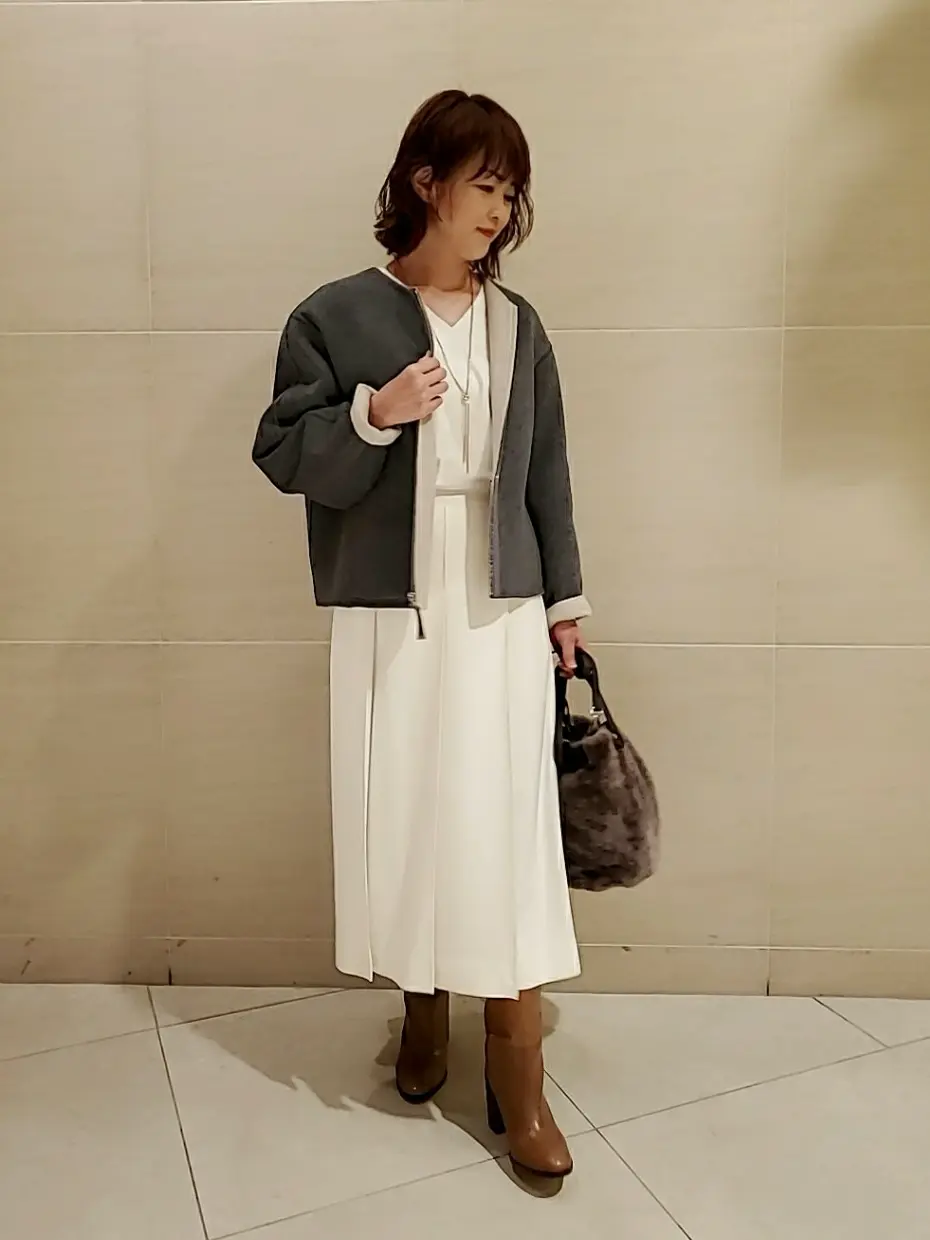 自由区 森崎 コーディネート画像