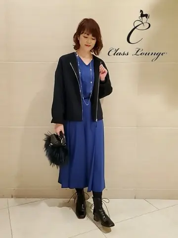 自由区 森崎 コーディネート画像