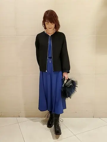 自由区 森崎 コーディネート画像