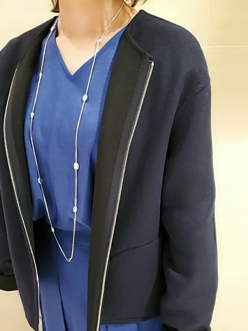 自由区 森崎 コーディネート画像